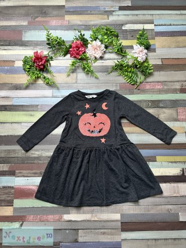 H&M Halloween mintás ruha