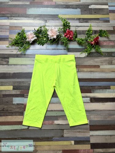 Next neon leggings